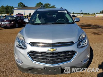 Piąte zdjęcie samochodu w środku: 2017 CHEVROLET EQUINOX LT VIN:2GNALCEK4H6236586 - miniatura