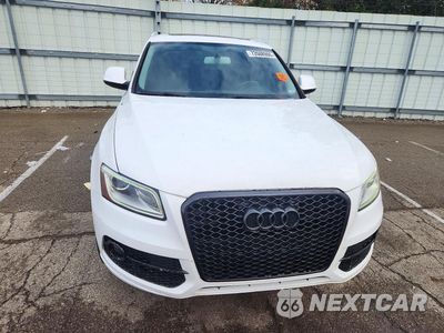 Piąte zdjęcie samochodu w środku: 2015 AUDI Q5 PREMIUM VIN:WA1CFAFP8FA087780 - miniatura
