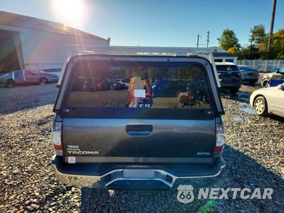 Zdjęcie 6 z 12 samochodu: 2009 TOYOTA TACOMA BASE VIN:5TETX22N09Z666415 - miniatura