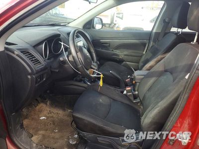 Zdjęcie 7 z 14 samochodu: 2015 MITSUBISHI OUTLANDER SPORT ES VIN:4A4AP3AU4FE023336 - miniatura
