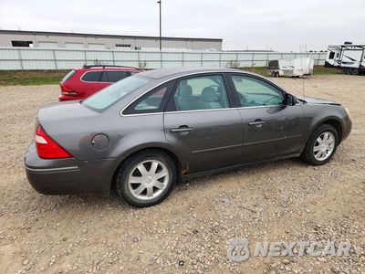 Trzecie zdjęcie samochodu z tyłu: 2005 FORD FIVE HUNDRED SE VIN:1FAFP26135G161738 - miniatura
