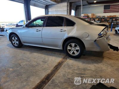 Drugie zdjęcie samochodu z przodu: 2016 CHEVROLET IMPALA LIMITED LS VIN:2G1WA5E38G1103312 - miniatura