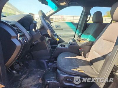 Zdjęcie 7 z 13 samochodu: 2016 FORD EXPLORER POLICE INTERCEPTOR VIN:1FM5K8AR6GGA28457 - miniatura