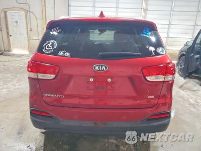 Zdjęcie 6 z 13 samochodu: 2017 KIA SORENTO LX VIN:5XYPG4A37HG242428 - miniatura