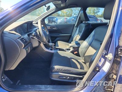 Zdjęcie 7 z 12 samochodu: 2016 HONDA ACCORD SPORT VIN:1HGCR2F5XGA130617 - miniatura