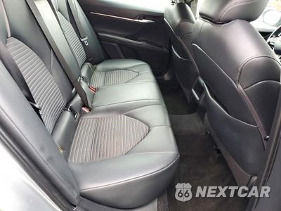 Zdjęcie 10 z 12 samochodu: 2018 TOYOTA CAMRY SE VIN:4T1B11HK3JU617240 - miniatura