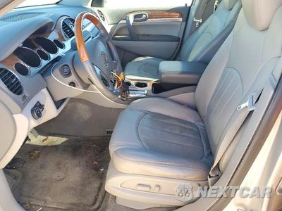 Zdjęcie 7 z 13 samochodu: 2009 BUICK ENCLAVE CXL VIN:5GAER23D09J104549 - miniatura