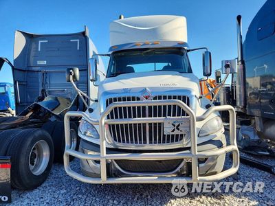 Piąte zdjęcie samochodu w środku: 2016 INTERNATIONAL PROSTAR SEMI TRUCK VIN:1HSDJAPR3GH214671 - miniatura