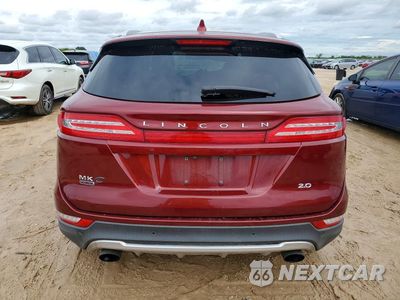 Zdjęcie 6 z 12 samochodu: 2017 LINCOLN MKC BLACK LABEL VIN:5LMCJ4C91HUL69636 - miniatura