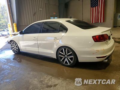 Drugie zdjęcie samochodu z przodu: 2013 VOLKSWAGEN JETTA GLI VIN:3VW4T7AJ0DM283184 - miniatura