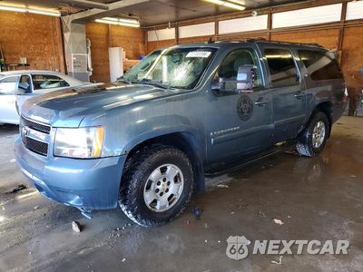 2009 CHEVROLET SUBURBAN K1500 LT 1GNFK26329J108278 - główne zdjęcie licytacji z USA - miniatura