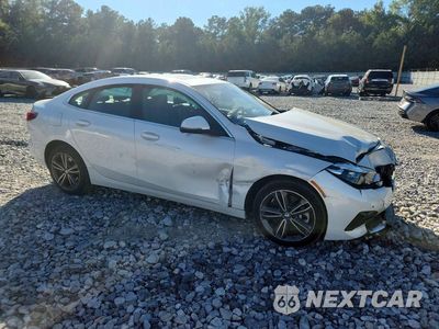 Czwarte zdjęcie samochodu z boku: 2023 BMW 228I VIN:WBA53AK05P7M79076 - miniatura