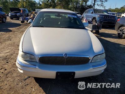 Piąte zdjęcie samochodu w środku: 2001 BUICK PARK AVENUE ULTRA VIN:1G4CU541814248049 - miniatura