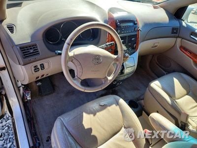 Zdjęcie 8 z 13 samochodu: 2006 TOYOTA SIENNA XLE 7 PASSENGER VIN:5TDZA22C76S532164 - miniatura