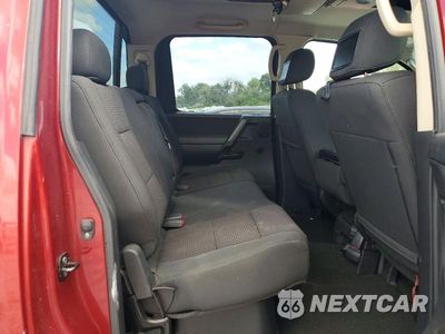 Zdjęcie 10 z 12 samochodu: 2008 NISSAN TITAN XE FFV VIN:1N6BA07C28N300639 - miniatura