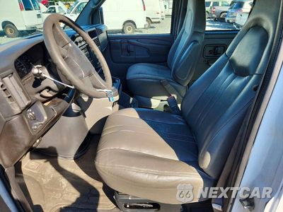 Zdjęcie 7 z 13 samochodu: 2006 CHEVROLET EXPRESS G3500 VIN:1GAHG39U161207918 - miniatura