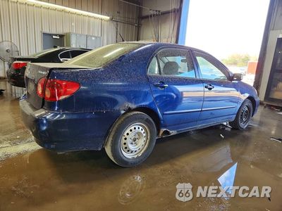 Trzecie zdjęcie samochodu z tyłu: 2005 TOYOTA COROLLA LE VIN:1NXBR32EX5Z469133 - miniatura