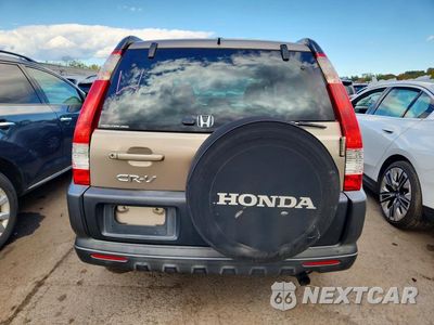 Zdjęcie 6 z 12 samochodu: 2006 HONDA CR-V EX VIN:SHSRD78816U403759 - miniatura