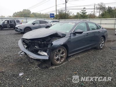 2024 HONDA ACCORD EX 1HGCY1F36RA003314 - główne zdjęcie licytacji z USA - miniatura