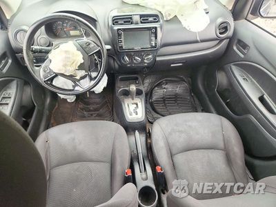 Zdjęcie 8 z 13 samochodu: 2018 MITSUBISHI MIRAGE G4 ES VIN:ML32F3FJ5JHF02522 - miniatura