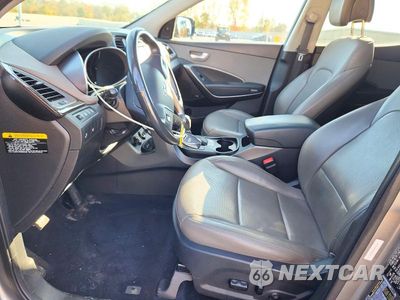 Zdjęcie 7 z 13 samochodu: 2017 HYUNDAI SANTA FE SPORT 2.4L VIN:5XYZU3LB6HG470131 - miniatura