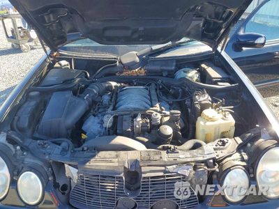 Zdjęcie 11 z 12 samochodu: 2001 MERCEDES-BENZ E 430 VIN:WDBJF83J91X047475 - miniatura