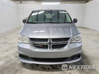 Piąte zdjęcie samochodu w środku: 2019 DODGE GRAND CARAVAN SE VIN:2C4RDGBG7KR799539 - miniatura