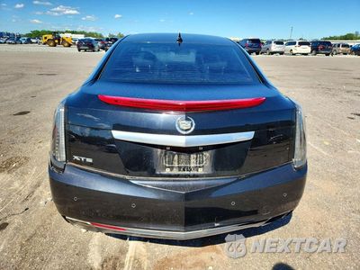Zdjęcie 6 z 12 samochodu: 2014 CADILLAC XTS LUXURY COLLECTION VIN:2G61M5S37E9118916 - miniatura