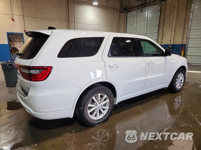 Trzecie zdjęcie samochodu z tyłu: 2026 DODGE DURANGO GT VIN:1C4RDHDGXTC245375 - miniatura