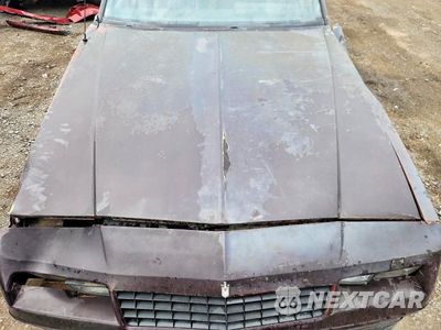 Zdjęcie 11 z 12 samochodu: 1985 CHEVROLET MONTE CARLO VIN:1G1GZ37G2FR213067 - miniatura