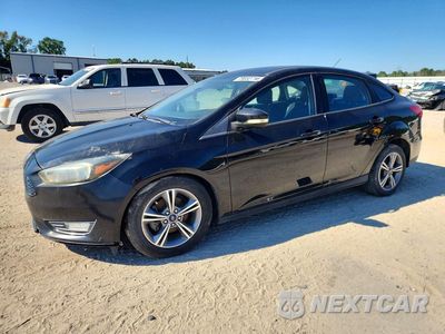 2017 FORD FOCUS SE 1FADP3FEXHL256597 - główne zdjęcie licytacji z USA - miniatura