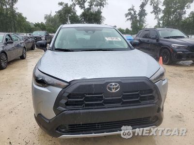 Piąte zdjęcie samochodu w środku: 2026 TOYOTA COROLLA CROSS L VIN:7MUAAAAG5TV191585 - miniatura