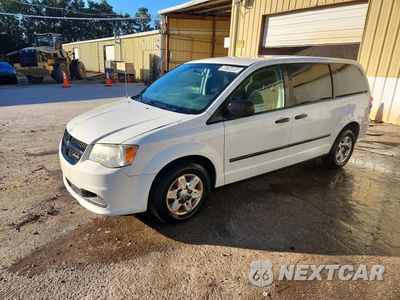 2013 RAM TRADESMAN 2C4JRGAGXDR754114 - główne zdjęcie licytacji z USA - miniatura