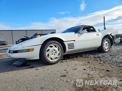 1994 CHEVROLET CORVETTE 1G1YY22P1R5116723 - główne zdjęcie licytacji z USA - miniatura