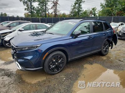 2026 HONDA CR-V SPORT TOURING 7FARS6H96TE014065 - główne zdjęcie licytacji z USA - miniatura