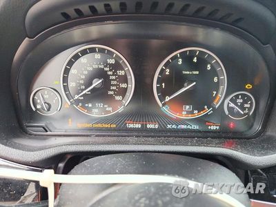 Zdjęcie 9 z 13 samochodu: 2017 BMW X4 XDRIVEM40I VIN:5UXXW7C51H0U25752 - miniatura