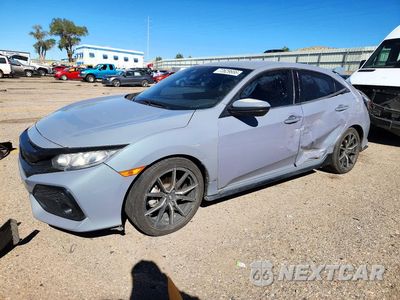 2019 HONDA CIVIC SPORT SHHFK7H46KU222730 - główne zdjęcie licytacji z USA - miniatura