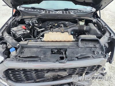 Zdjęcie 11 z 13 samochodu: 2022 FORD F150 SUPERCREW VIN:1FTEW1CP4NKE53424 - miniatura
