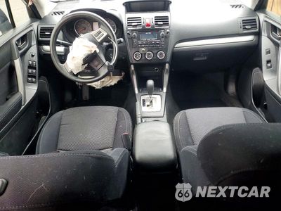 Zdjęcie 8 z 12 samochodu: 2014 SUBARU FORESTER 2.5I PREMIUM VIN:JF2SJAECXEH515872 - miniatura