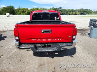 Zdjęcie 6 z 12 samochodu: 2020 TOYOTA TACOMA SR5 V6 VIN:3TMAZ5CN3LM129611 - miniatura