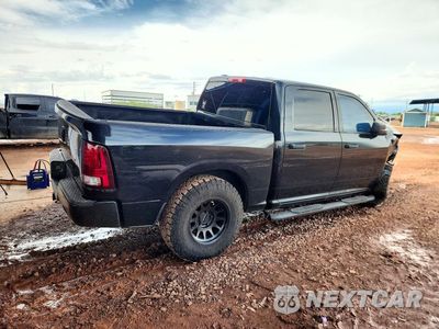 Trzecie zdjęcie samochodu z tyłu: 2015 RAM 1500 ST VIN:1C6RR7KT9FS620721 - miniatura