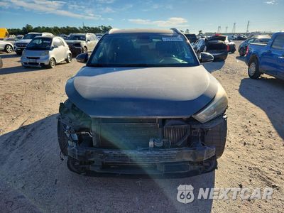 Piąte zdjęcie samochodu w środku: 2016 HYUNDAI TUCSON LIMITED VIN:KM8J33A22GU026630 - miniatura