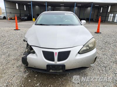 Piąte zdjęcie samochodu w środku: 2008 PONTIAC GRAND PRIX VIN:2G2WP552481164482 - miniatura