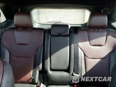 Zdjęcie 10 z 13 samochodu: 2022 FORD EDGE TITANIUM VIN:2FMPK4K91NBA70393 - miniatura