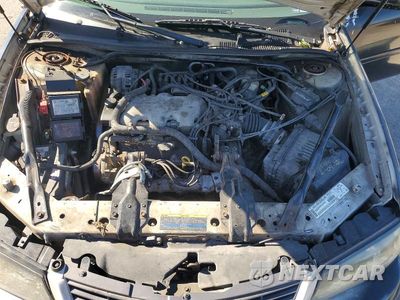 Zdjęcie 11 z 12 samochodu: 2003 CHEVROLET IMPALA VIN:2G1WF52E539423710 - miniatura