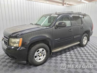 2010 CHEVROLET TAHOE K1500 LT 1GNUKBE05AR119683 - główne zdjęcie licytacji z USA - miniatura