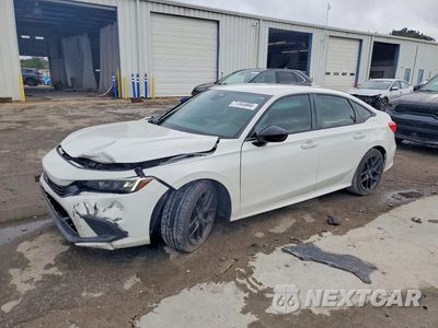 2024 HONDA CIVIC SPORT 2HGFE2F54RH532727 - główne zdjęcie licytacji z USA - miniatura