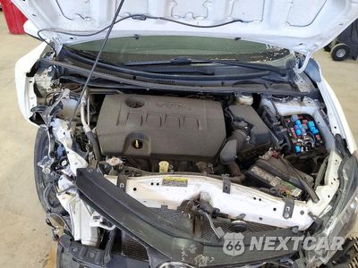 Zdjęcie 11 z 12 samochodu: 2019 TOYOTA COROLLA LE VIN:2T1BURHEXKC155746 - miniatura
