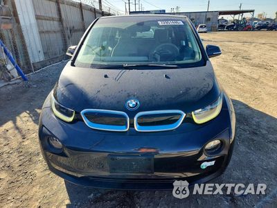 Piąte zdjęcie samochodu w środku: 2014 BMW I3 REX VIN:WBY1Z4C53EV277372 - miniatura