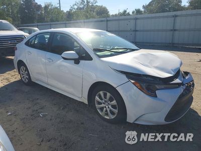 Czwarte zdjęcie samochodu z boku: 2025 TOYOTA COROLLA LE VIN:5YFB4MDEXSP292307 - miniatura